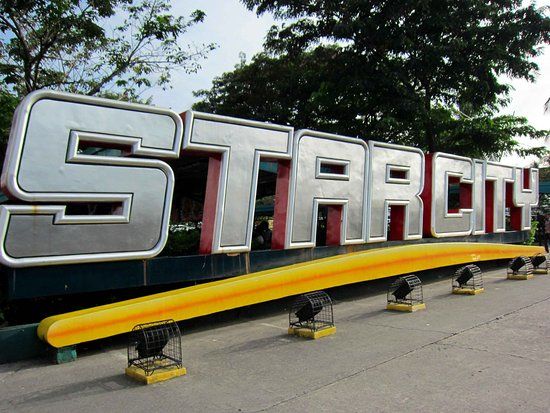 Parco Divertimenti Star City